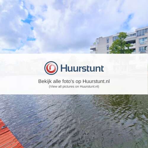 Woning aan de Oude Herengracht te Leiden