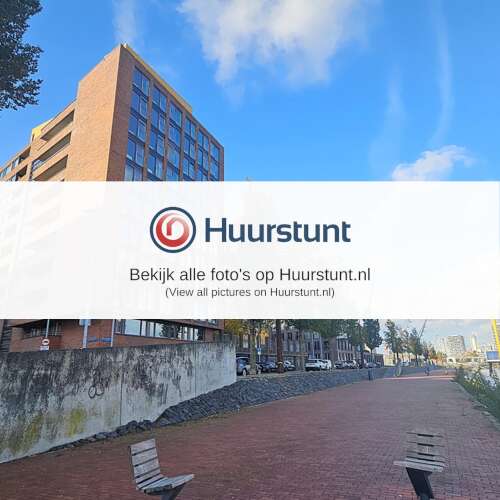 Woning aan de Jan Pettersonstraat te Rotterdam