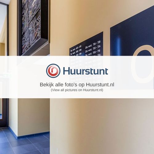 Woning aan de Randveen te Den Haag