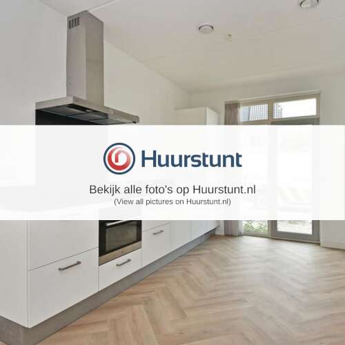 Woning aan de Doris Lessinglaan te Den Haag