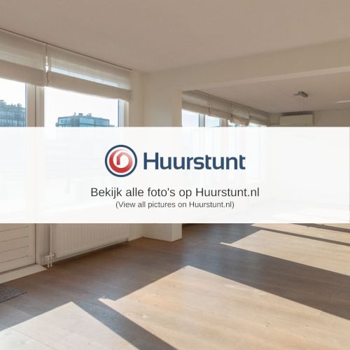 Woning aan de Bickerswerf te Amsterdam
