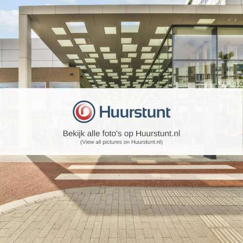 Woning aan de Crack-State te Amsterdam