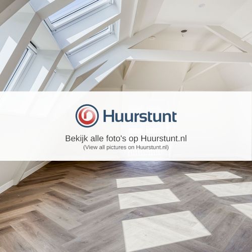 Woning aan de Schoutenstraat te Utrecht