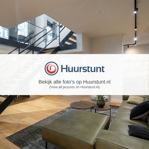 Woning aan de Fokke Simonszstraat te Amsterdam