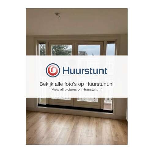 Woning aan de Kribbestraat te Amsterdam