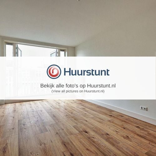 Woning aan de Kribbestraat te Amsterdam