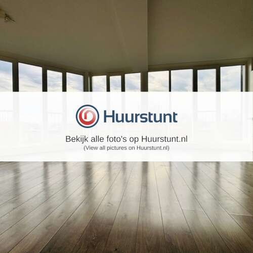 Woning aan de Lunterenstraat te Den Haag