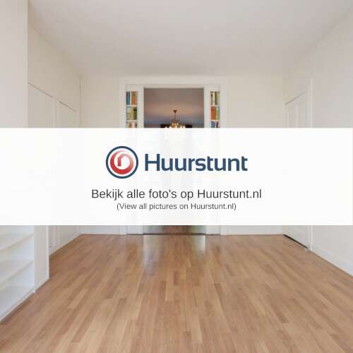 Woning aan de Nieuwe Uitleg te Den Haag