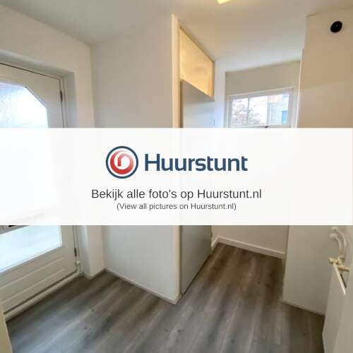 Woning aan de Sowetostraat te Haarlem