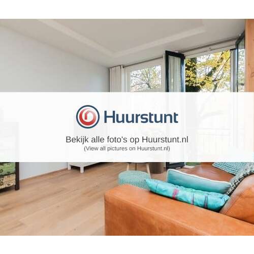 Woning aan de Borneostraat te Amsterdam