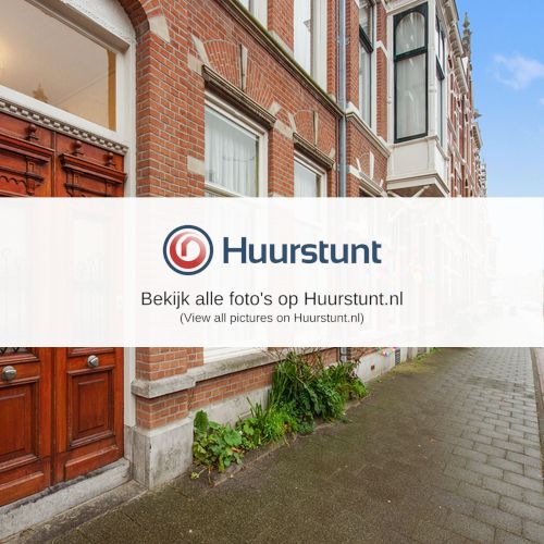 Woning aan de Groot Hertoginnelaan te Den Haag
