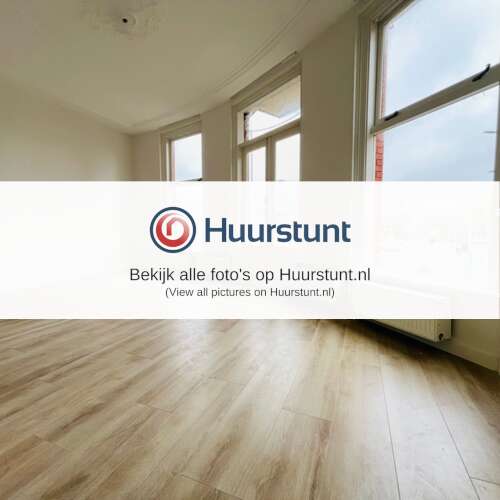 Woning aan de De Constant Rebecquestraat te Den Haag