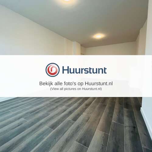 Woning aan de Bergselaan te Rotterdam