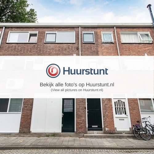 Woning aan de Buttervlietstraat te Rotterdam