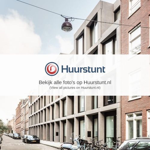 Woning aan de Fokke Simonszstraat te Amsterdam