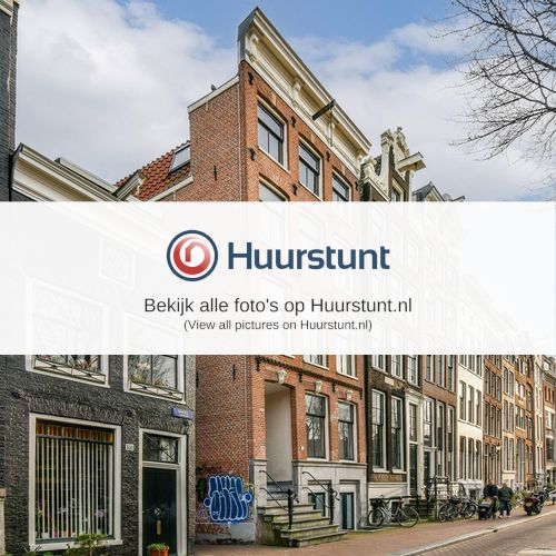 Woning aan de Singel te Amsterdam