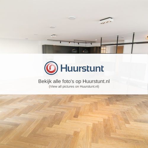 Woning aan de Houtlaan te Rotterdam