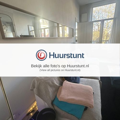 Woning aan de Koninginneweg te Amsterdam