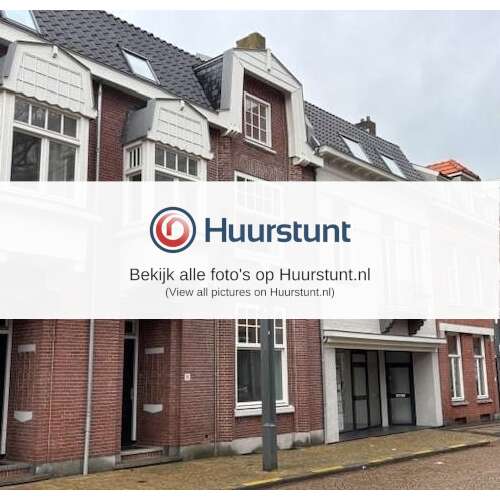 Woning aan de Honigmannstraat te Heerlen