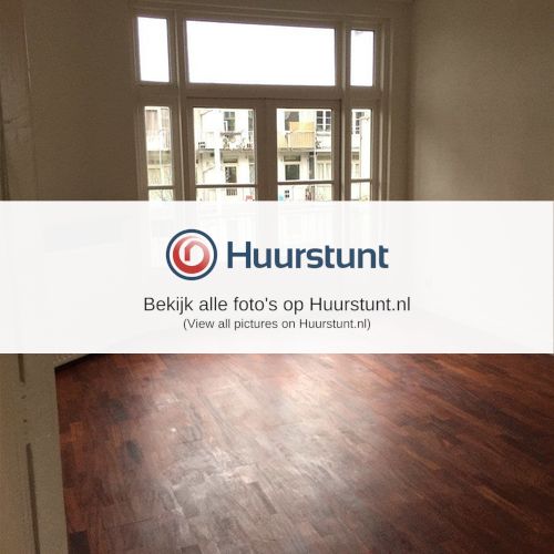 Woning aan de Vrijheidslaan te Amsterdam