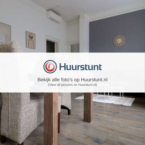 Woning aan de Langestraat te Hilversum