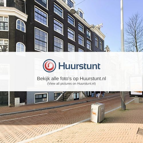 Woning aan de Amstel te Amsterdam