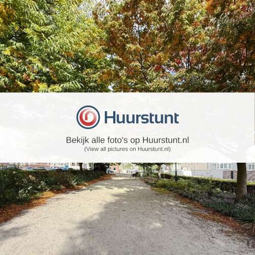 Woning aan de Nassauplein te Den Haag