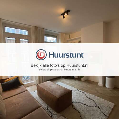 Woning aan de Fagelstraat te Amsterdam