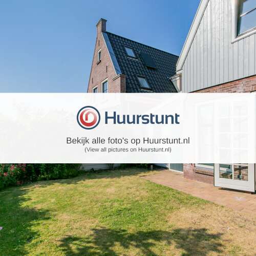 Woning aan de Motorrijtuigstraat te Broek in Waterland