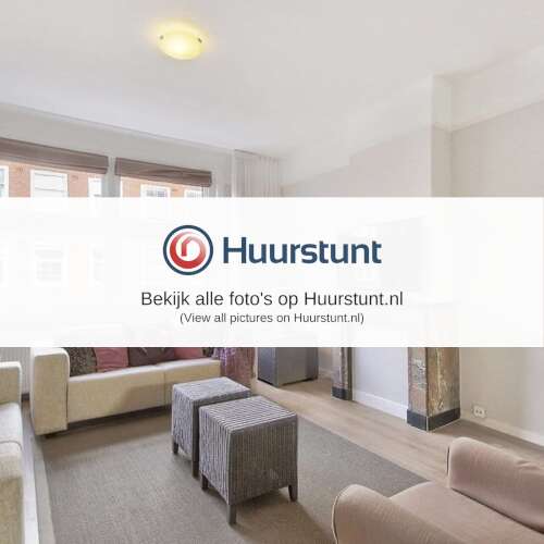 Woning aan de Banstraat te Amsterdam