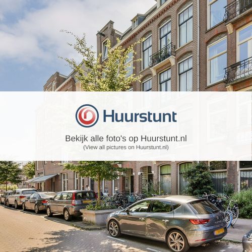 Woning aan de Bellamyplein te Amsterdam