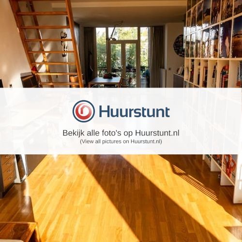 Woning aan de Overtoom te Amsterdam