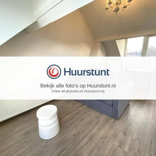 Woning aan de Pieter Nieuwlandstraat te Utrecht