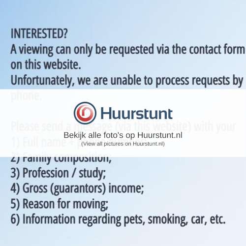 Woning aan de Goudsesingel te Rotterdam