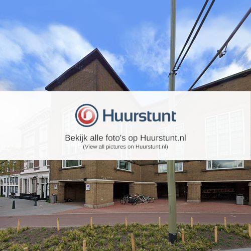 Woning aan de Bilderdijkstraat te Den Haag