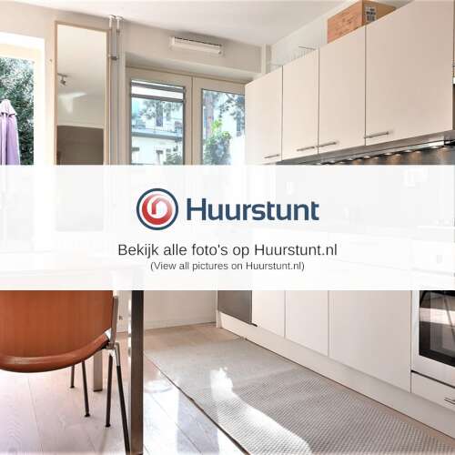 Woning aan de Sportstraat te Amsterdam