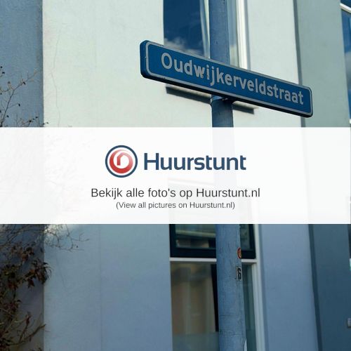 Woning aan de Oudwijkerveldstraat te Utrecht