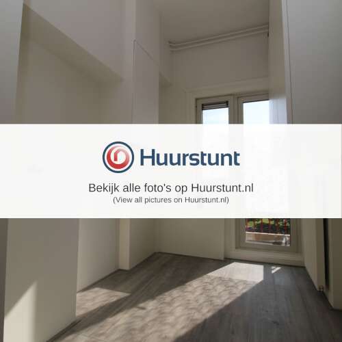 Woning aan de Woudenbergstraat te Den Haag