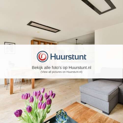 Woning aan de Van Spilbergenstraat te Amsterdam