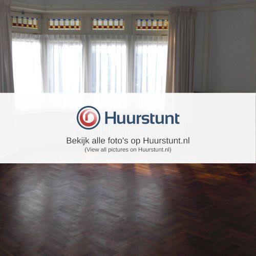 Woning aan de Verdistraat te Amsterdam