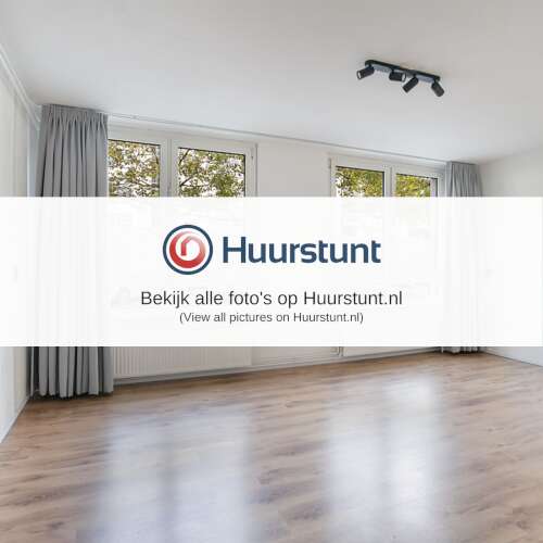 Woning aan de Dickenslaan te Amsterdam