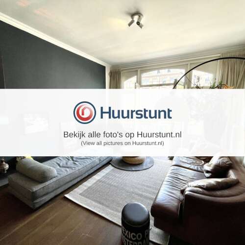 Woning aan de Frederik Hendrikstraat te Amsterdam