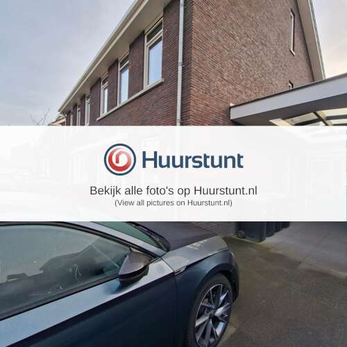 Woning aan de Johan van Oldenbarneveltlaan te Zeist