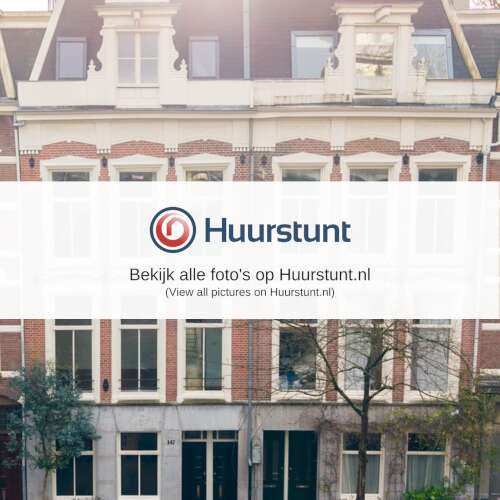 Woning aan de Eerste Helmersstraat te Amsterdam