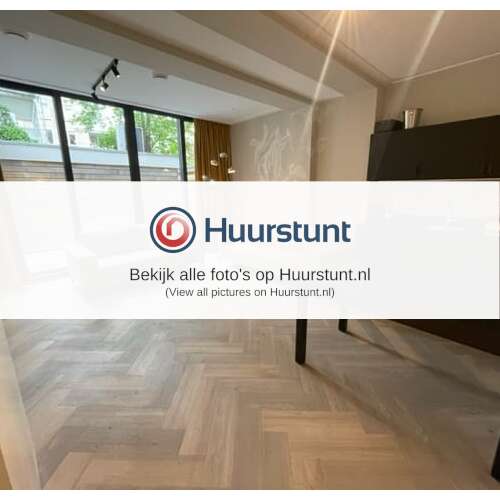 Woning aan de Rustenburgerstraat te Amsterdam