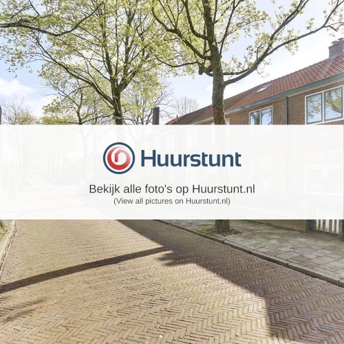Woning aan de Hoge Larenseweg te Hilversum
