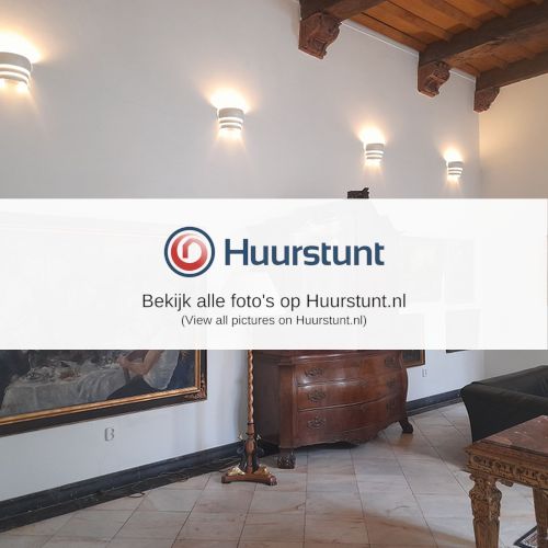 Woning aan de Muntengang te Deventer