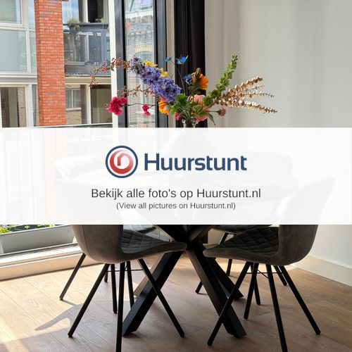 Woning aan de Simon Stevinstraat te Amsterdam