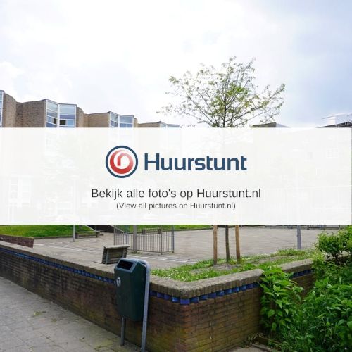 Woning aan de Meerhuizenplein te Amsterdam