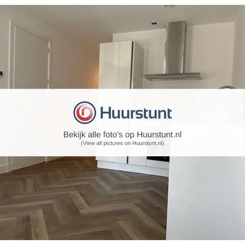 Woning aan de Shackletonstraat te Amsterdam